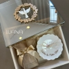 Convite de Padrinhos mini luxo