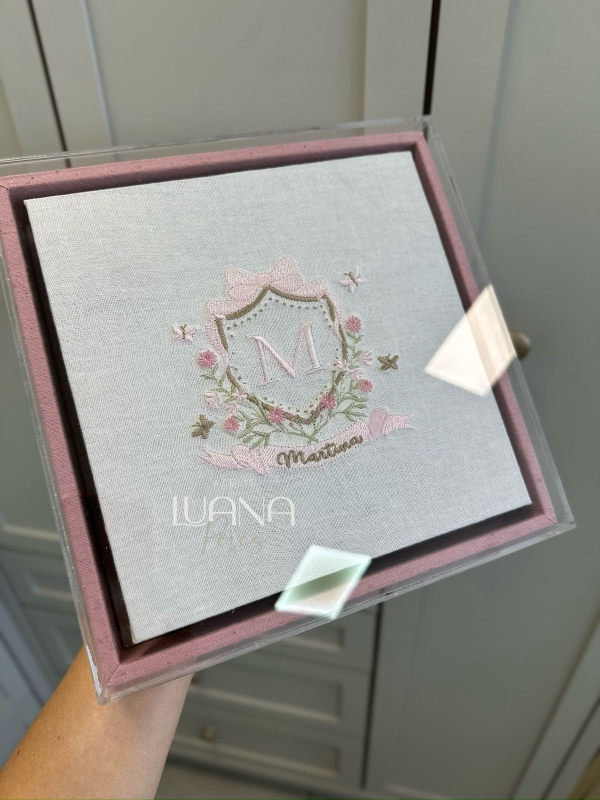 Porta Maternidade Martina 25x25