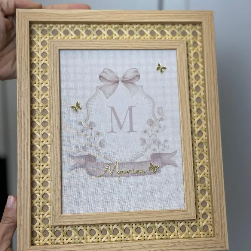 Porta maternidade Maria